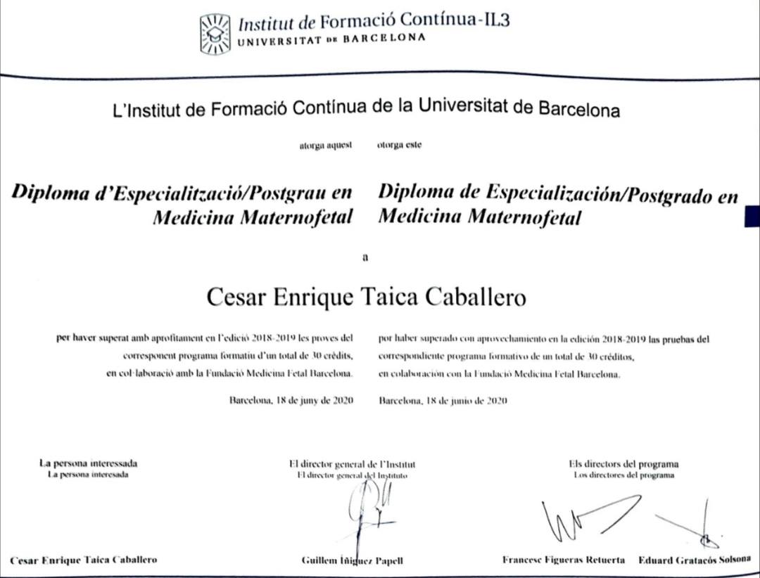 Certificado 5